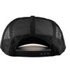 ALLNTRENDS Adult Trucker Hat Juneteenth Embroidered Freedom Day Baseball Cap Adjustable Support Mesh Back Truckers (Ivory) view 2