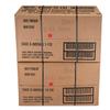 Ameriqual 24ct US Military Surplus MRE Meals Ready to Eat 2021 Inspect A+B Case Bundle Menus 1-24 view 1