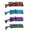 Calabria Victoria Retro Designer Reading Glasses +2.00 Multi 4 Pack Women Vintage Readers Distortion Free Durable view 1