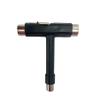 Kami-So T5 Multifunction Skate Tool - Skateboard, Roller Skate, Scooter, Longboard Tool - Black, Small, Unisex-Adults view 3