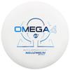 Millennium ET Firm Omega4 Putter Golf Disc [Colors May Vary] - 173-175g view 1