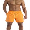 AITLGINVEN Men's Swim Trunks Swimwear Sports Shorts with Pockets Yellow M view 1