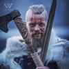 Viking Axe Forged Gift - Odins Glory, Viking Hatchet, Battle Axe, Scandinavian Axe view 4
