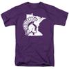 Winona State University Official State Shape Unisex Adult T-Shirt, State Shape, 4X-Large view 1