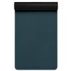 Retrospec Laguna 5mm Yoga Mat - Fitness Mat for Women, Men & Children, Slip-Resistant and Moisture Absorbing Exercise Mat for Home, Pilates, Yoga and Floor Workouts,Ocean Blue view 3
