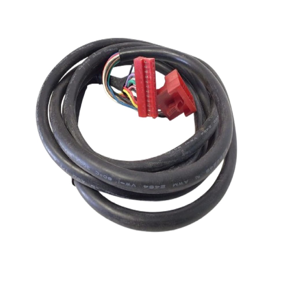 H.F Exchange Main Wire Harness Replacement Part for Commercial Elliptical, OEM Fit Component for Secure Installation and Smooth Operation, Part #220978
