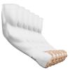 beister 6/3 Pairs UV Protection Cooling Arm Sleeves for Women Men, Long Sunblock Protective Cycling Arm Cover view 1