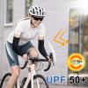 beister 6/3 Pairs UV Protection Cooling Arm Sleeves for Women Men, Long Sunblock Protective Cycling Arm Cover view 2