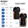 ANDANTOAD Short-Sleeve Unisex T-Shirt Heather Blue view 2
