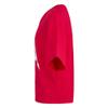Jordan Girl's Jumpman by Nike Tee (Little Kids/Big Kids) Very Berry LG (12-14 Big Kid) view 2