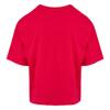 Jordan Girl's Jumpman by Nike Tee (Little Kids/Big Kids) Very Berry LG (12-14 Big Kid) view 3