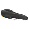 Selle Royal Explora Athletic,Bicycle Saddle for Mixed Terrain, Black, One Size view 1
