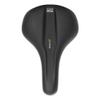 Selle Royal Explora Moderate,Bicycle Saddle for Mixed Terrain, Black, One Size view 3