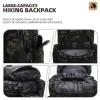 HongXingHai 100L Camping Hiking Backpack,Molle military Tactical rucksack backpack,Waterproof Lightweight Hiking Backpack view 4