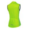 BIYINGEE Women's Cycling Vest Reflective Fluorescence Green Size M view 2