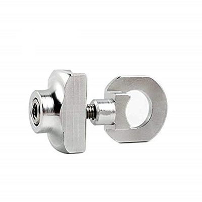 Bicycle Chain Tensioner Chain Adjuster Aluminum Alloy CNC Chain Adjuster