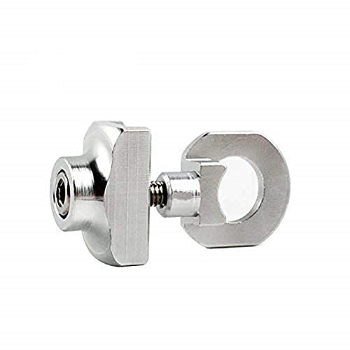 Bicycle Chain Tensioner Chain Adjuster Aluminum Alloy CNC Chain Adjuster