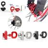 Bicycle Chain Tensioner Chain Adjuster Aluminum Alloy CNC Chain Adjuster view 2