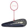 Li-Ning Badminton Mega Power 8 Racket (Aluminum, Navy/Pink, 95g, 24 Lbs Tension) view 1