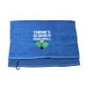 Pickleball Towel There's No Crying in Pickleball Player Embroidered Sports Teem Hand Towel Gift for Pickleball Player (No Crying in Pickleball) view 4