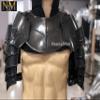 Nautical-Mart Rikomer Steel Spaulders (Black) view 4