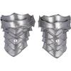 Nautical-Mart Rikomer Steel Spaulders (Silver) view 1