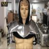 Nautical-Mart Rikomer Steel Spaulders (Silver) view 2
