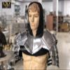 Nautical-Mart Rikomer Steel Spaulders (Silver) view 3