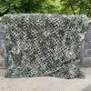 FMNV Camouflage Net, Outdoor Military Camo Netting, Camouflage Tarp Mesh Net, for Hunting, Theme Decoration, Sun Shade, Theme Party, Camping, Garden view 1