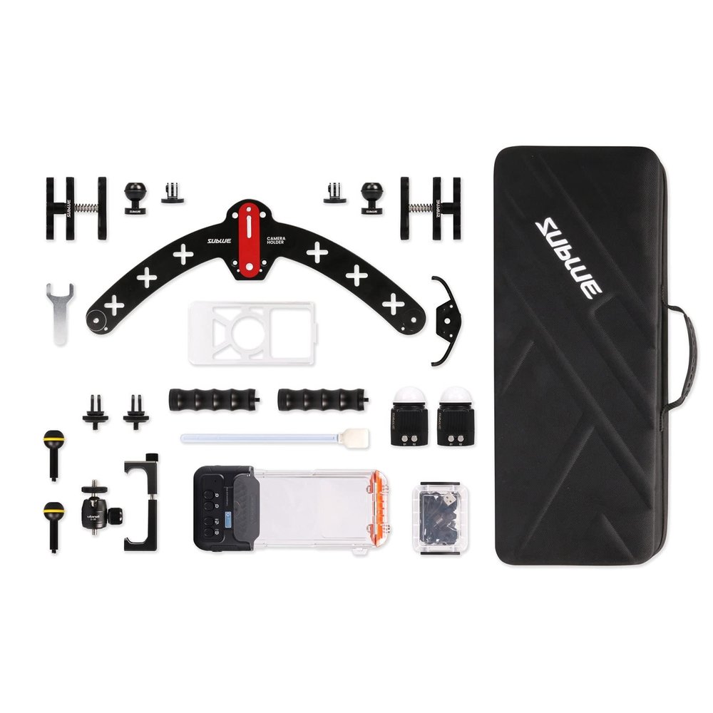 sublue Essential Explorer Kit for Navbow or Navbow Plus