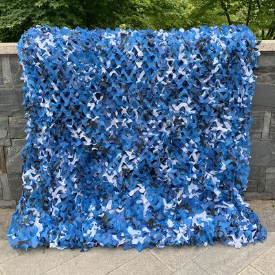 FMNV Camouflage Net, Outdoor Military Camo Netting, Camouflage Tarp Mesh Net, for Hunting, Theme Decoration, Sun Shade, Theme Party, Camping, Garden