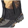 LYLFF Leg Gaiters, Camouflage, Breathable, Waterproof, Snake-Proof Hiking Boots, Suitable for Hiking and Desert Jungle Camping Snow Boots Leggings (Color : A, Size : One Size) view 3
