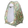 NC Pop Up Privacy Tent Instant Portable Outdoor Shower Tent, Camp Toilet, Changing Room, Rain Shelter with Window  for Camping and Beach Easy Set Up, Foldable with Carry Bag Lightweight and Sturdy view 3