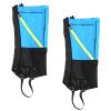 LYLFF Leg Gaiters, Snow Gaiters, Double-Layer Breathable, Waterproof and Snake-Proof, Suitable for Hiking, Skiing, Hiking, Hunting, and Mountaineering (Color : A, Size : 504843.5cm) view 3