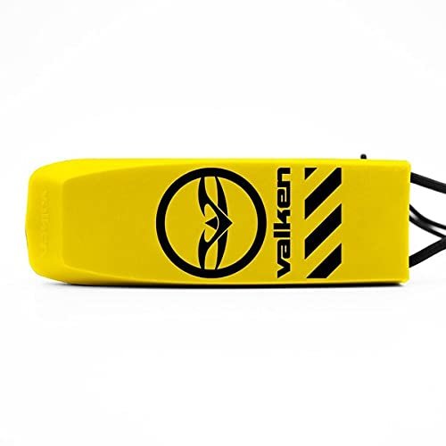 Valken Paintball and Airsoft Daggers Barrel Covers (Yellow)