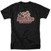 Rhode Island College Official Primary Logo Unisex Adult T-Shirt, Rhode Island College, 4X-Large