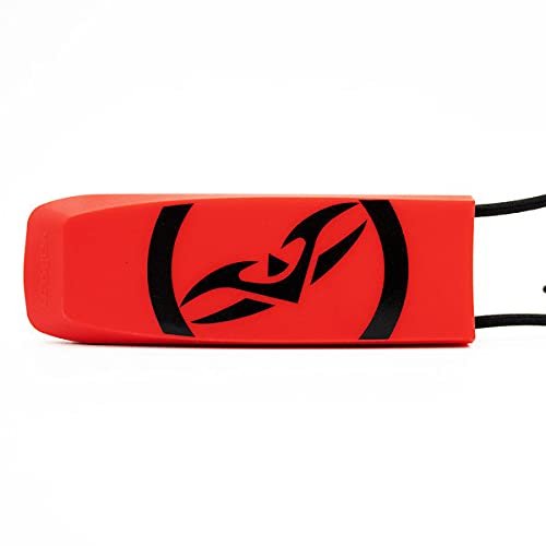 Valken Paintball and Airsoft Daggers Barrel Covers (Red)
