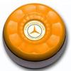 Zieglerworld Table Large Shuffleboard Puck Weights Yellow Gold Colors + Booklet view 1