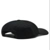 Armani Exchange Men's Milano/New York Logo Baseball Hat, Black, OS view 3