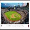 2021 College World Series Champions - Mississippi State- 40.25x13.75-inch Standard Framed Print by Blakeway Panoramas view 1