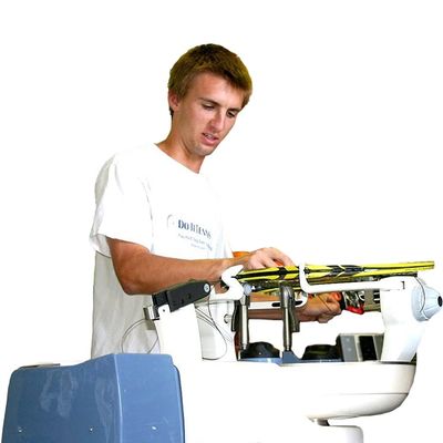 Do It Tennis Racquet Stringing Service - Custom Color Request - Yellow