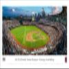 2021 College World Series Champions - Mississippi State- Unframed 40 x 13.5 Poster by Blakeway Panoramas view 1