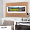 2021 College World Series Champions - Mississippi State- Unframed 40 x 13.5 Poster by Blakeway Panoramas view 2