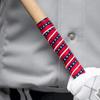 CHAMPRO Extreme Tack Bat Grip Tape, USA Pattern, Red, White, Blue view 4