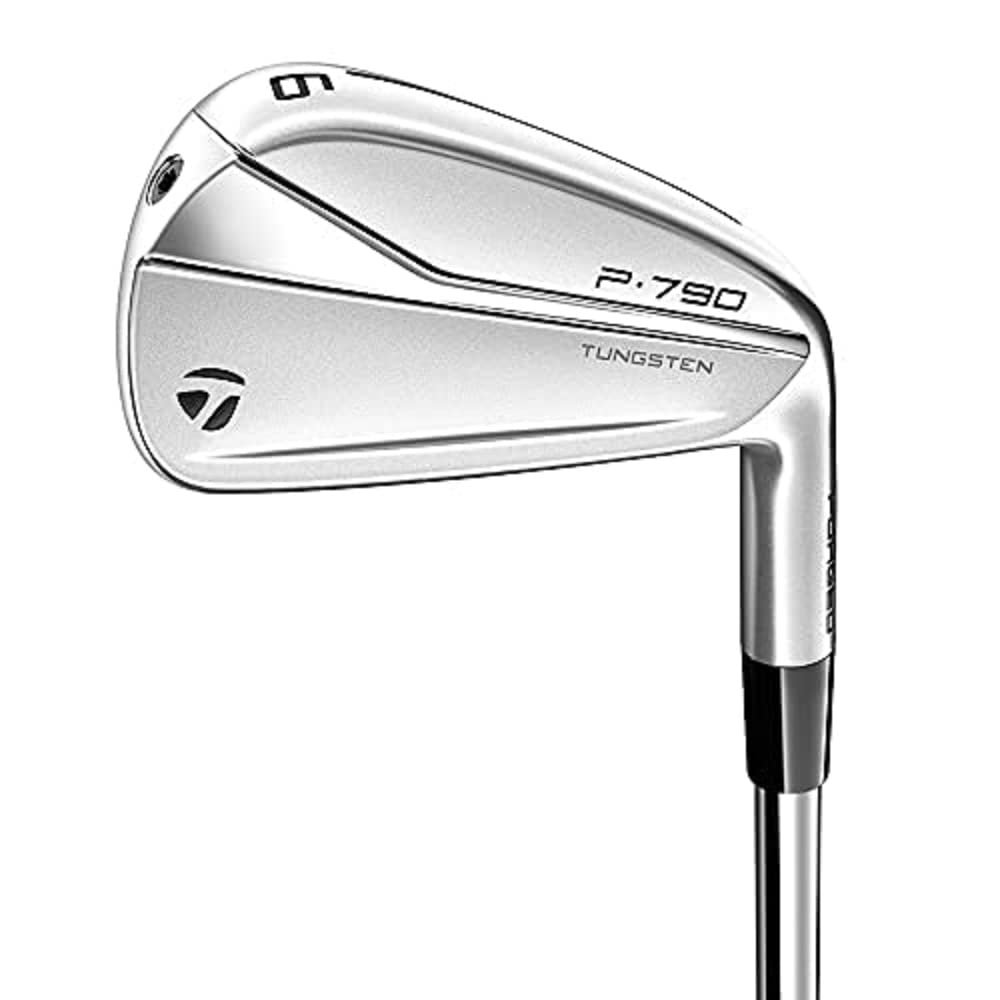 TaylorMade 2021 P790 5-9, Pitching Wedge, Attack Wedge, Right Hand 7 Piece Iron Set