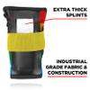 187 KILLER PADS -Wrist Guard - L Rainbow (WGLA872) view 4