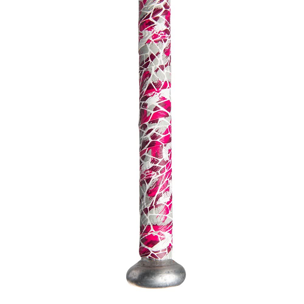 Extreme Tack Bat Grip Tape, Web Pink