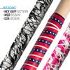 Extreme Tack Bat Grip Tape, Web Pink view 3