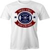 Vintage Fitness Retro Gym Group T-Shirt | White, Printed Tees, Graphic Tshirts view 1