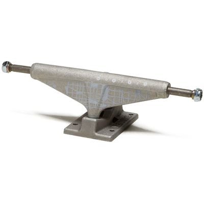 Venture Worrest Plaza Raw Skateboard Trucks - Polished - 5.8